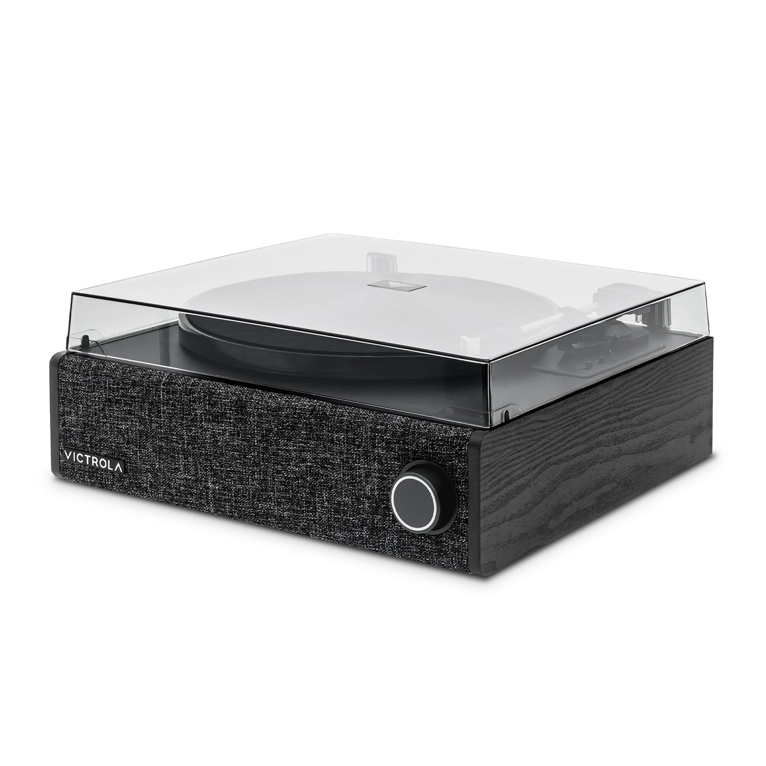 Victrola VTA-78 Eastwood LP Levysoitin - Retrohenkinen Vinyylisoitin Sisäänrakennetulla Kaiuttimella
