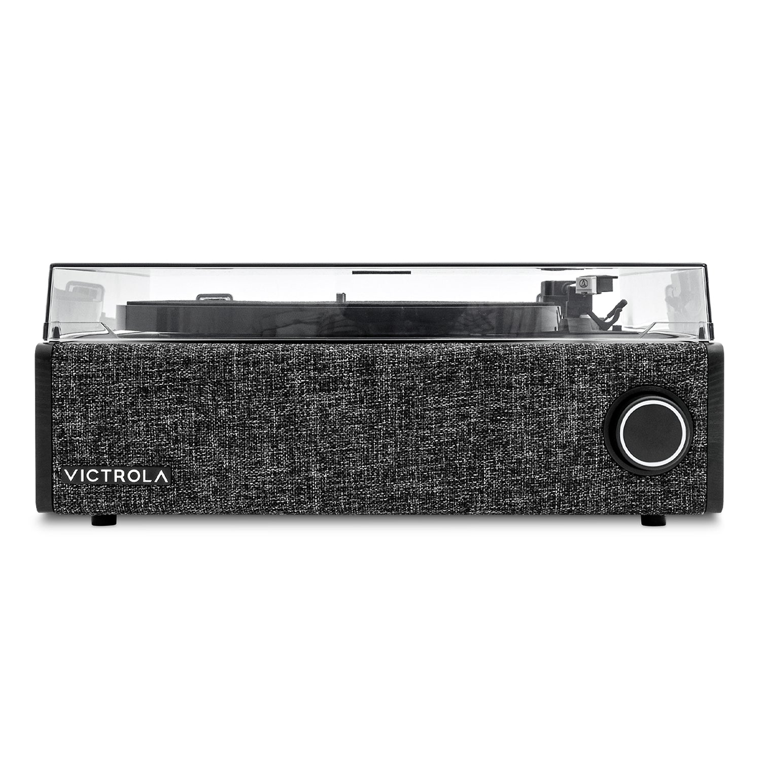 Victrola VTA-78 Eastwood LP Levysoitin - Retrohenkinen Vinyylisoitin Sisäänrakennetulla Kaiuttimella