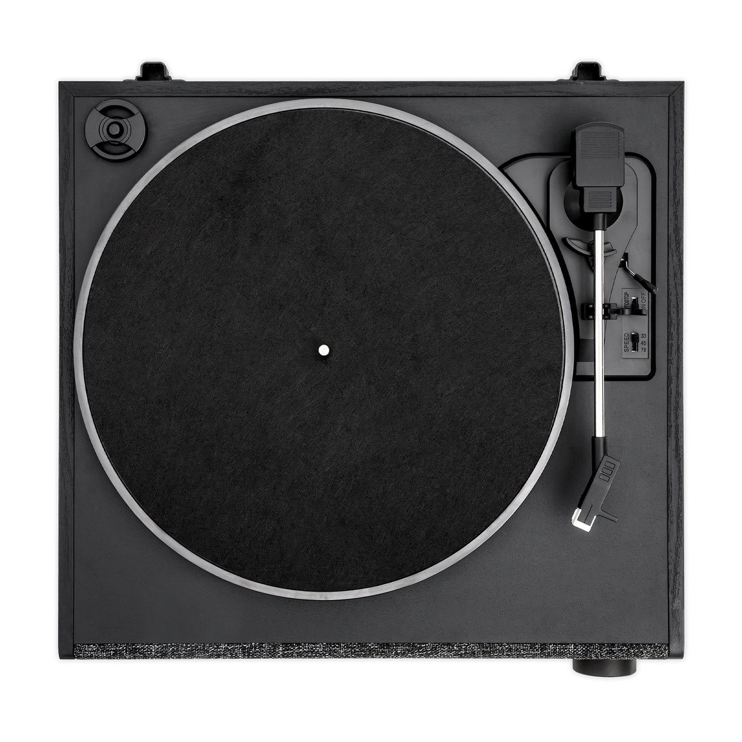 Victrola VTA-78 Eastwood LP Levysoitin - Retrohenkinen Vinyylisoitin Sisäänrakennetulla Kaiuttimella