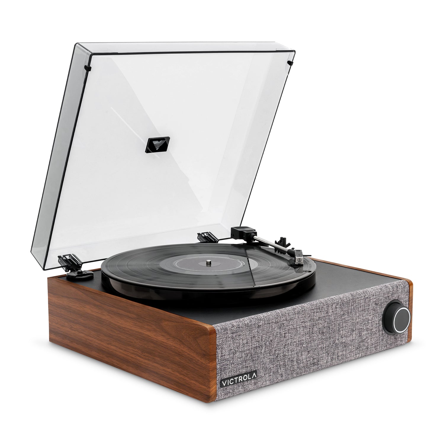 Victrola VTA-78 Eastwood LP Levysoitin - Retrotyylistä vinyylinautintoa