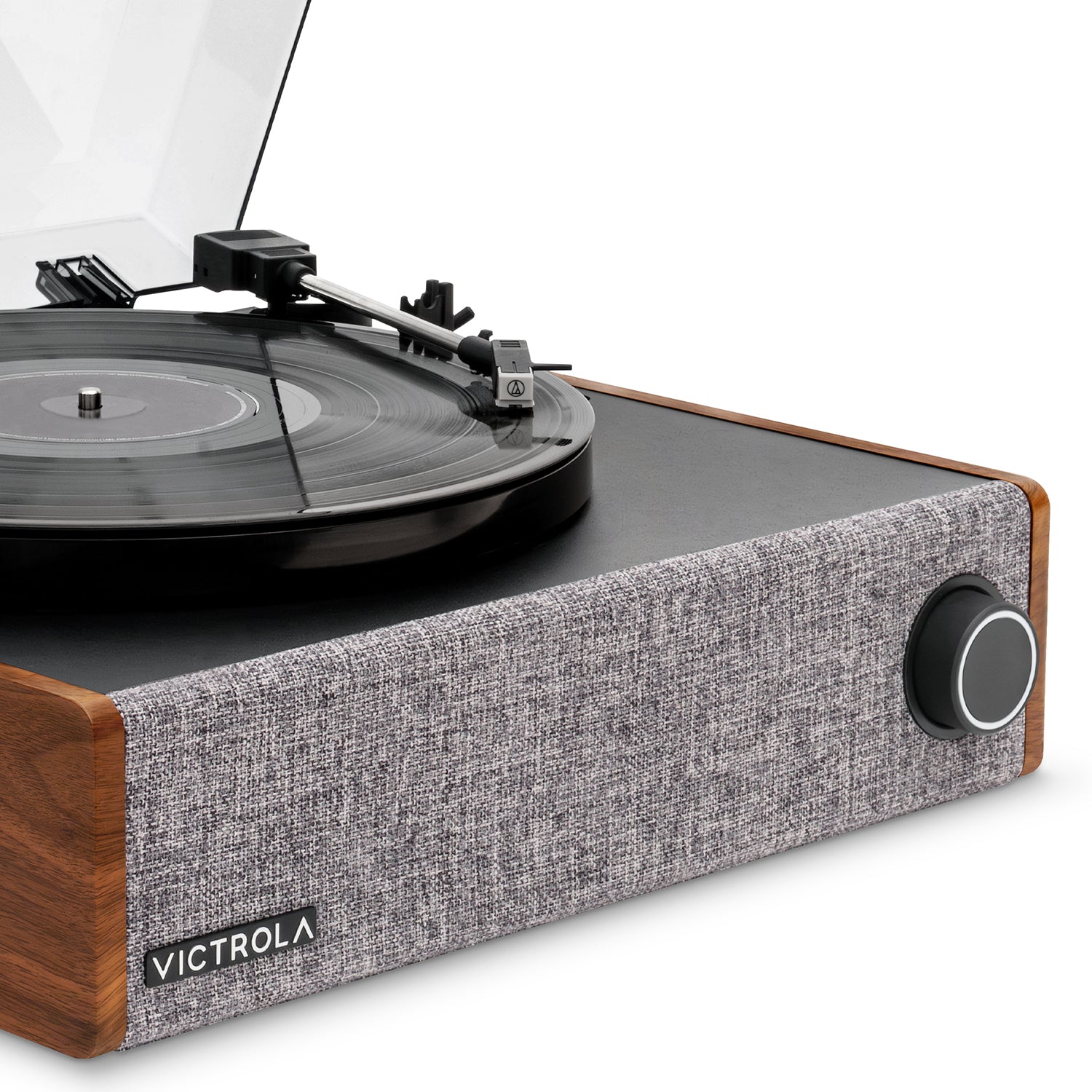 Victrola VTA-78 Eastwood LP Levysoitin - Retrotyylistä vinyylinautintoa