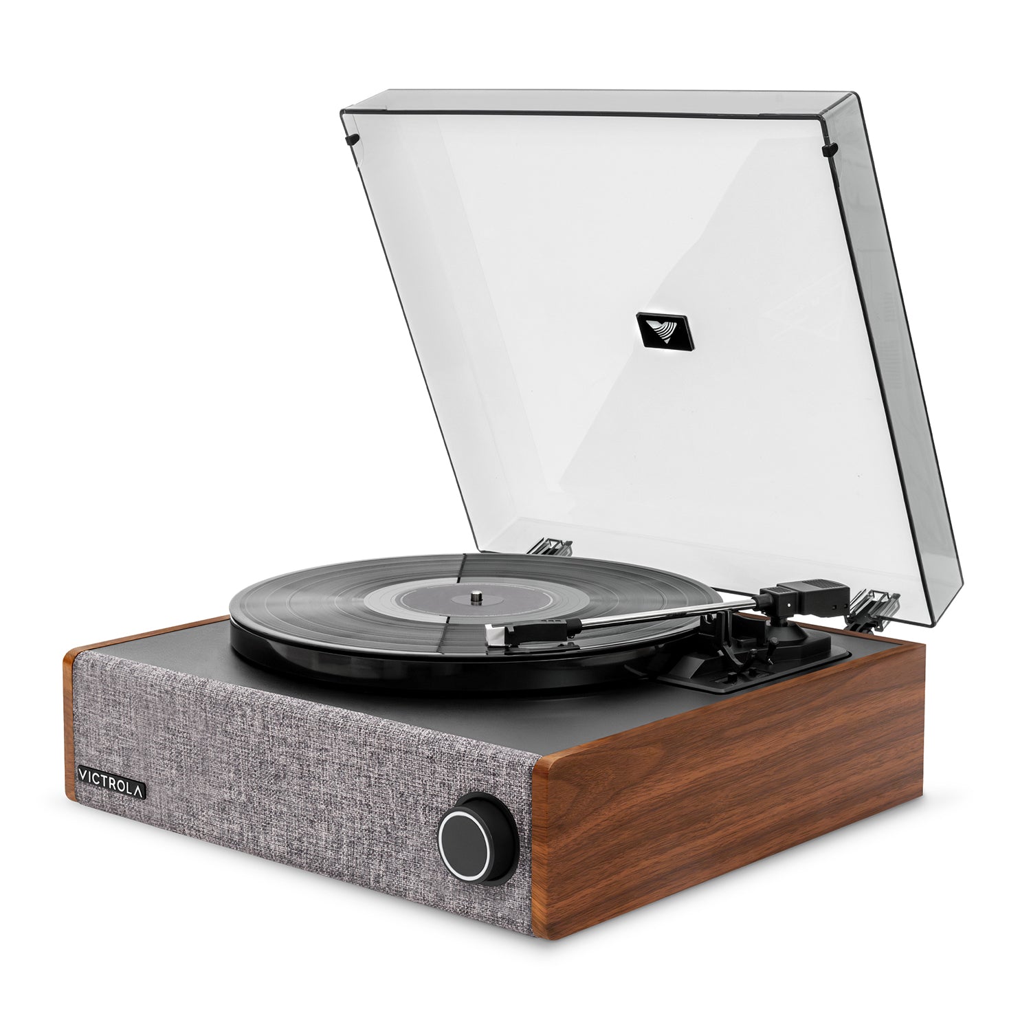 Victrola VTA-78 Eastwood LP Levysoitin - Retrotyylistä vinyylinautintoa