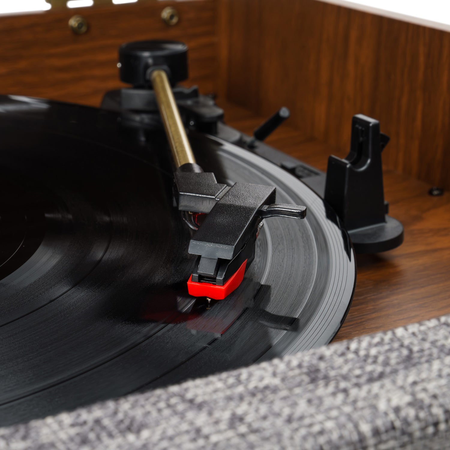 Victrola Century Signature VTA-830SB Levysoitin ja Äänentoistojärjestelmä - Retroa ja Modernia