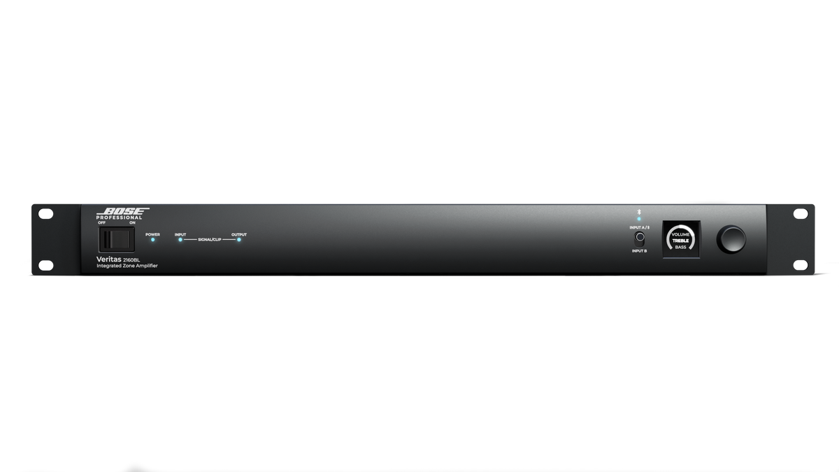 Bose Professional Veritas 2160BL – tehoa ja tarkkuutta vaativiin asennuksiin