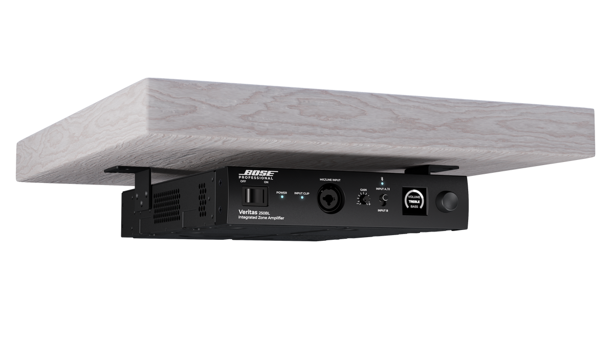 Bose Professional Veritas 1100BH – tehokas ratkaisu kompakteihin 70/100V-asennuksiin