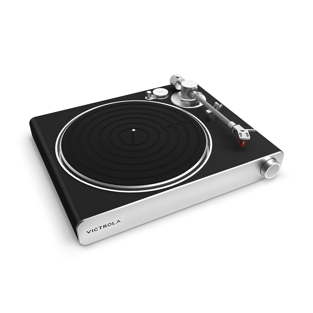 Victrola Stream Carbon Levysoitin - Sonos-yhteensopiva Hifi-vinylisoitin