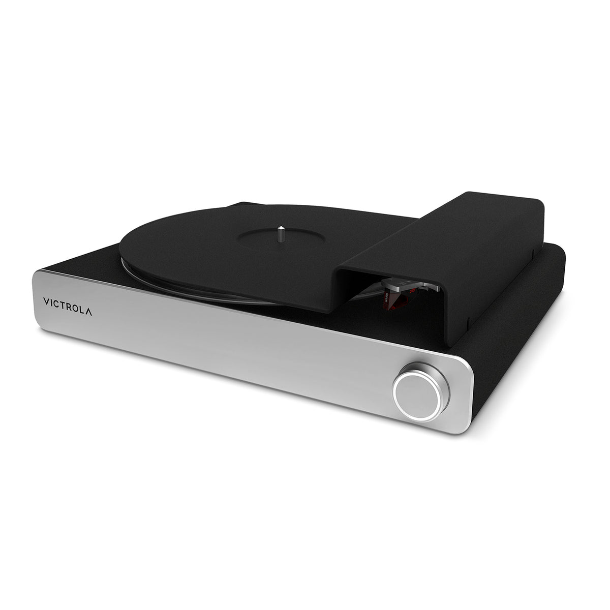 Victrola Stream Carbon Levysoitin - Sonos-yhteensopiva Hifi-vinylisoitin
