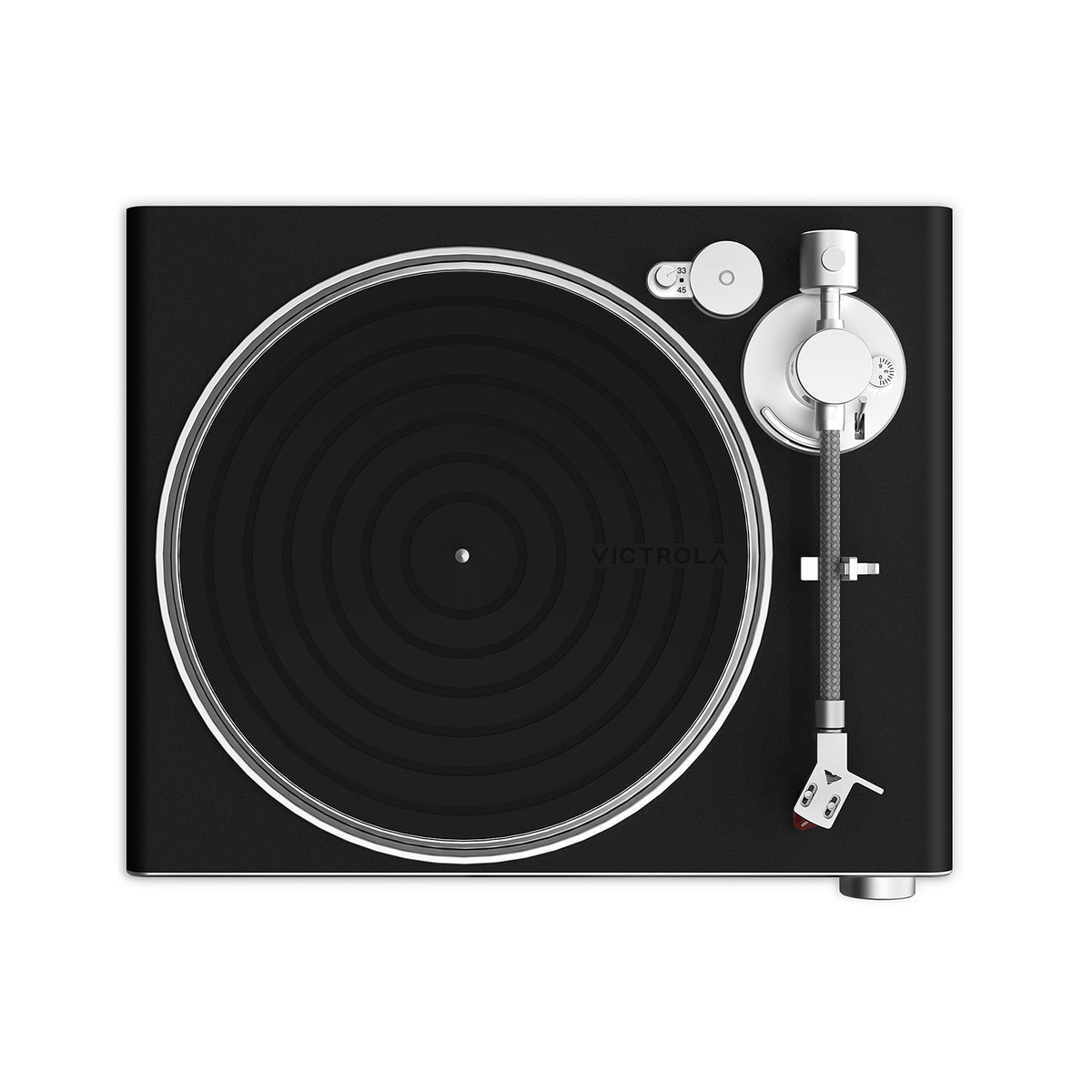 Victrola Stream Carbon Levysoitin - Sonos-yhteensopiva Hifi-vinylisoitin
