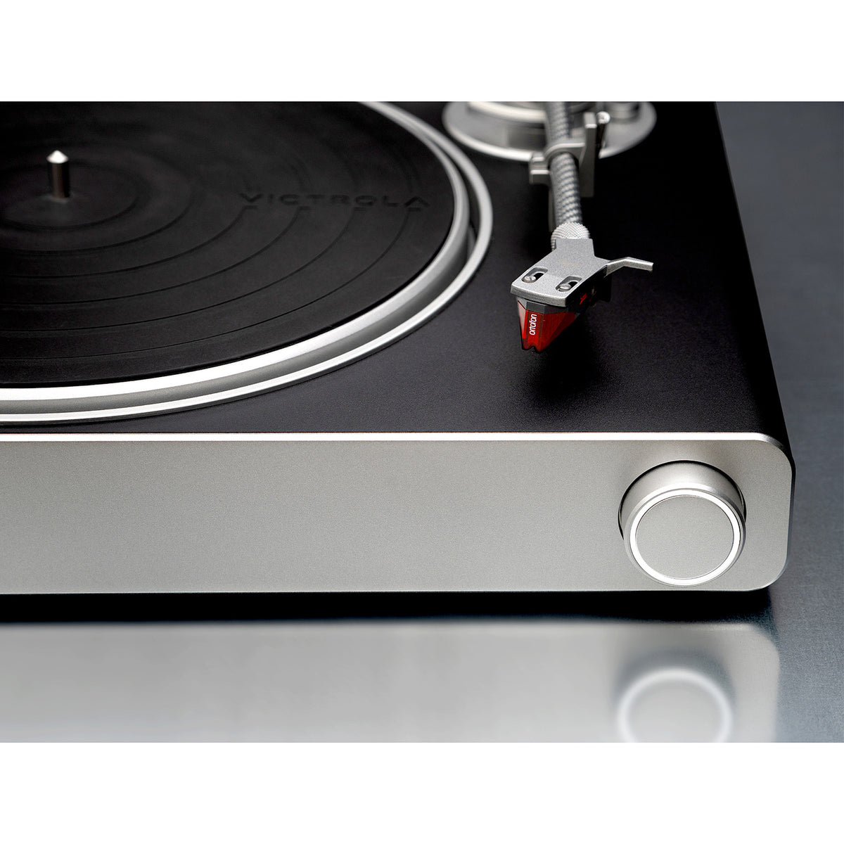 Victrola Stream Carbon Levysoitin - Sonos-yhteensopiva Hifi-vinylisoitin