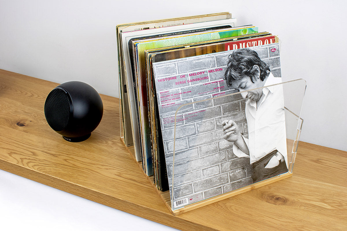 Norstone Vinyl LP R