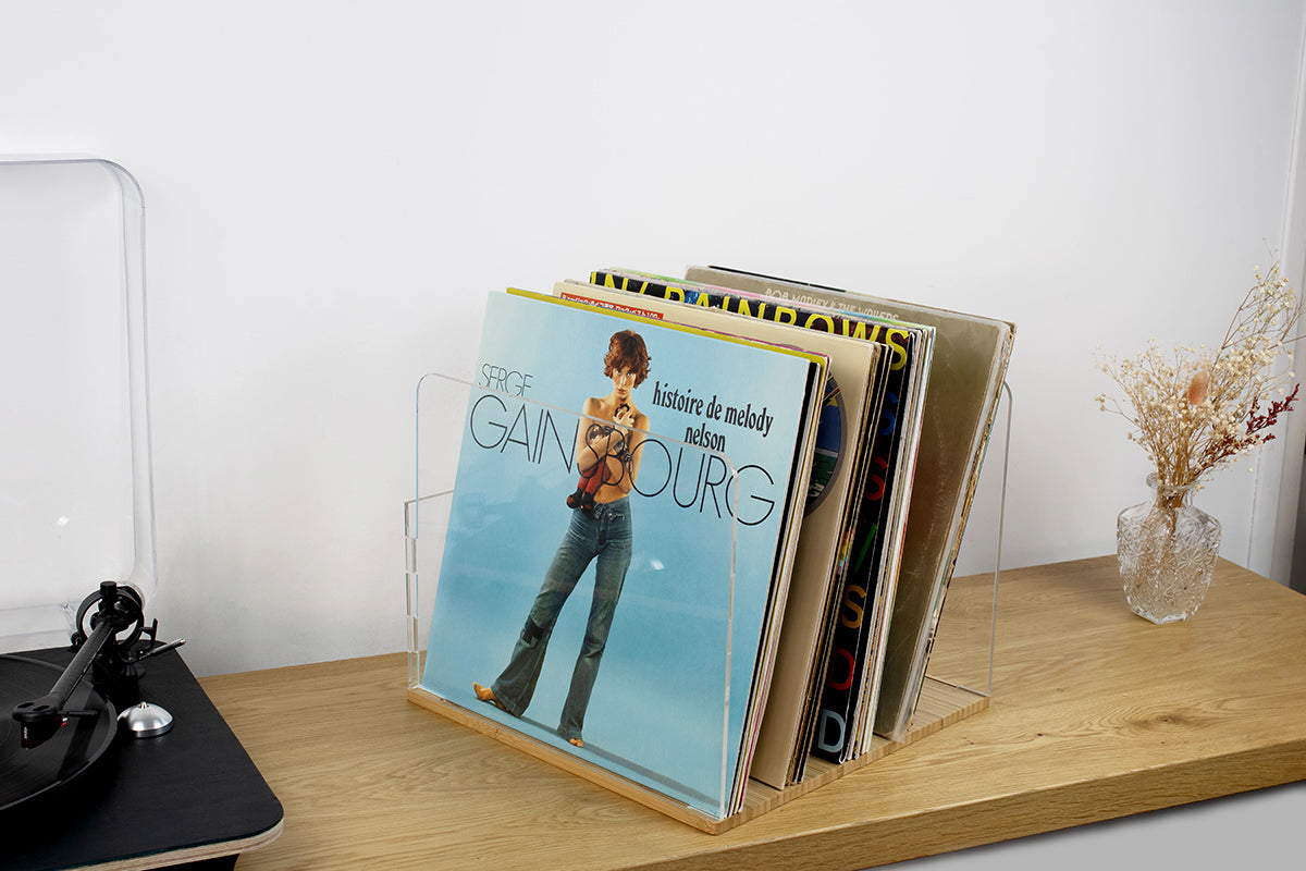 Norstone Vinyl LP R