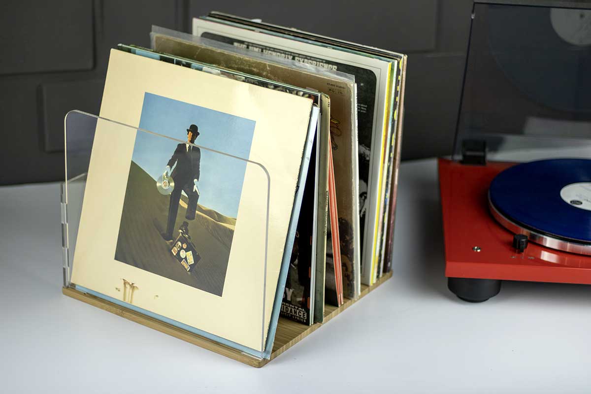 Norstone Vinyl LP R