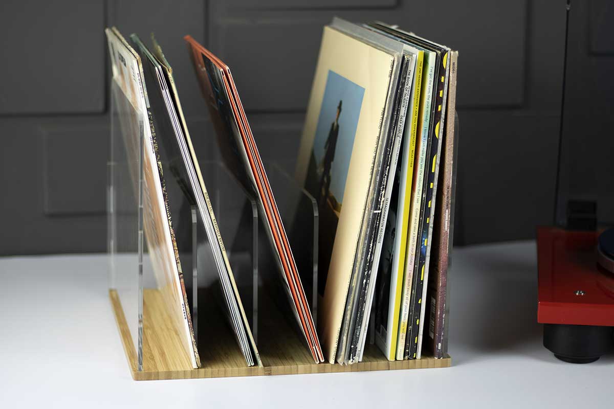Norstone Vinyl LP R