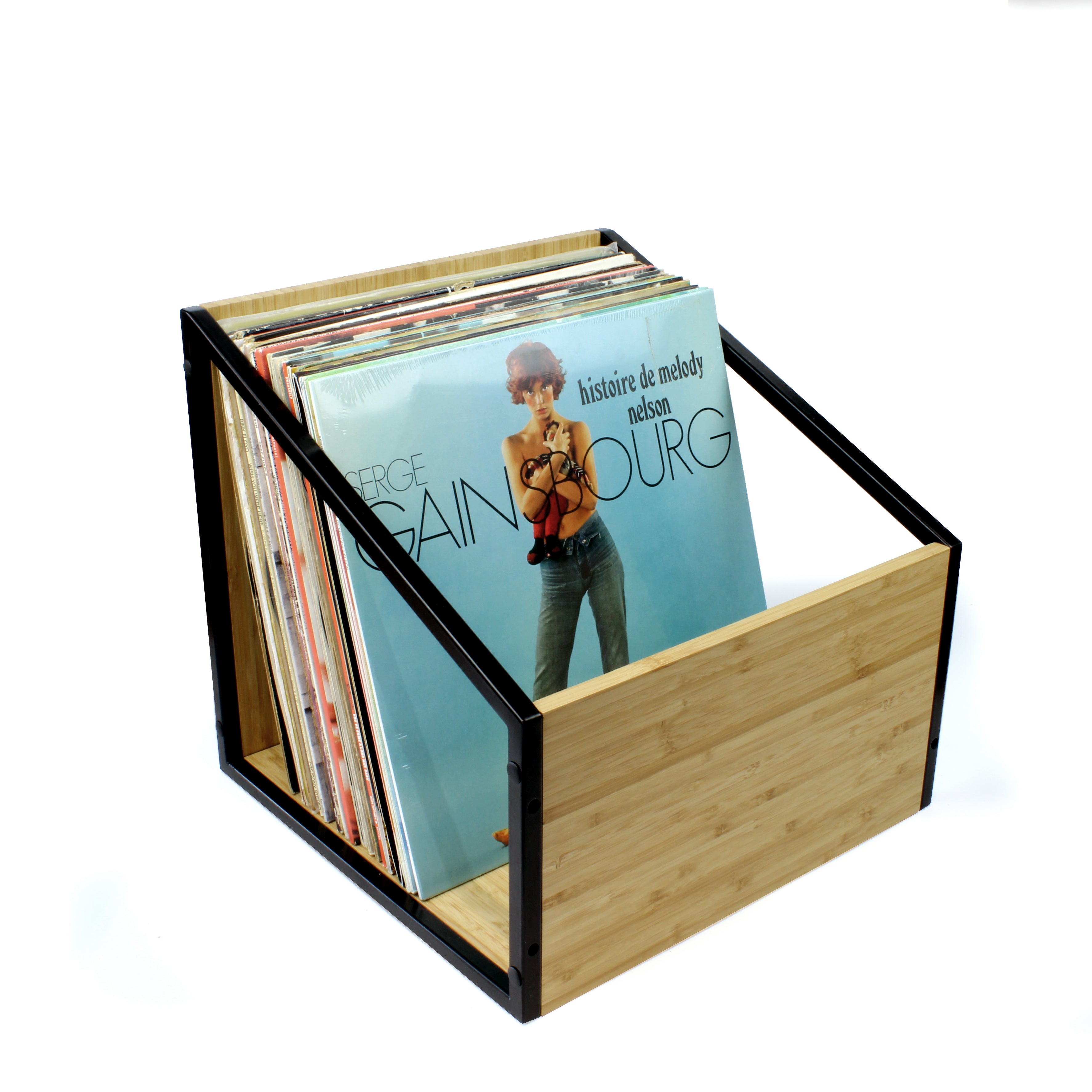 Norstone Vinyle LP Case
