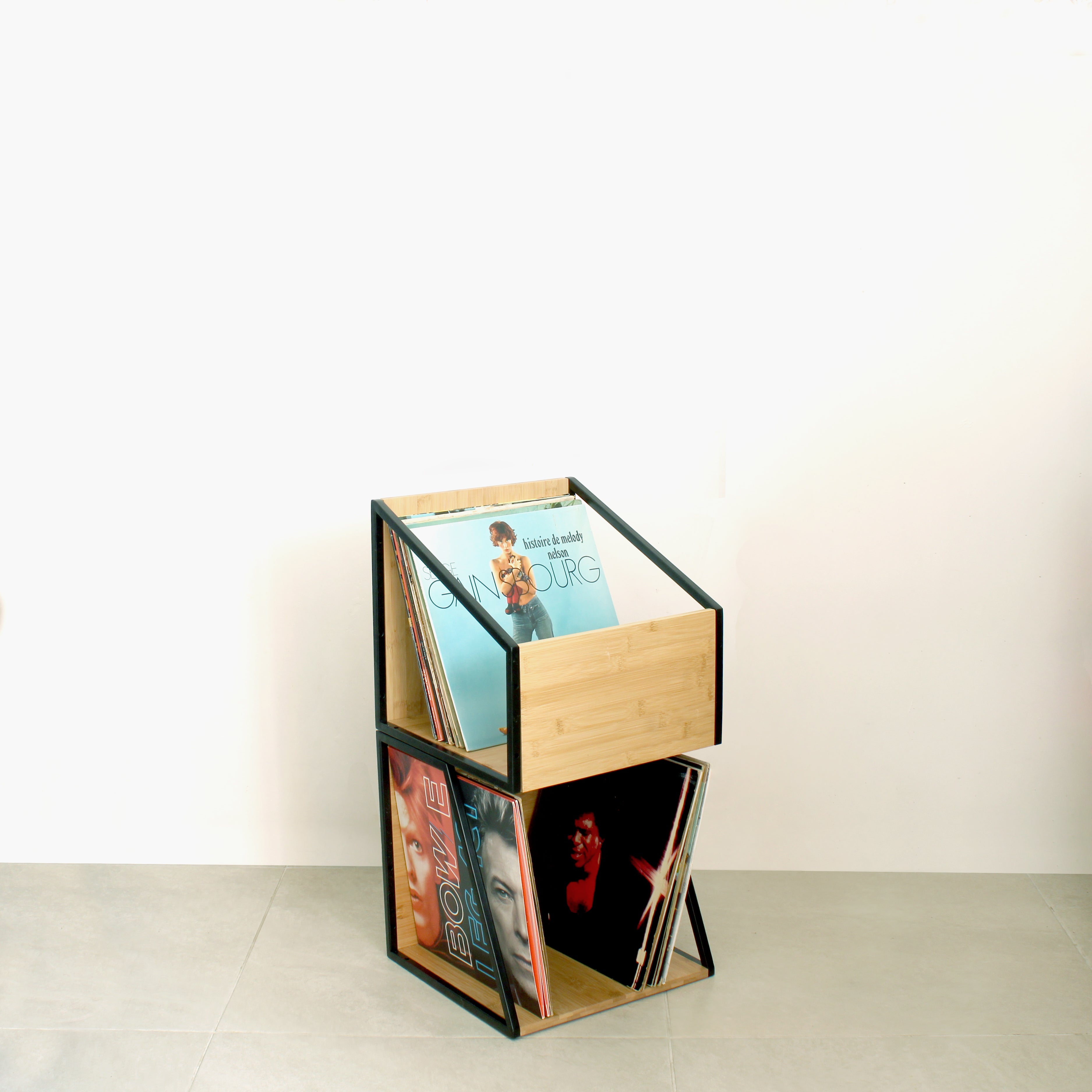 Norstone Vinyle LP Case