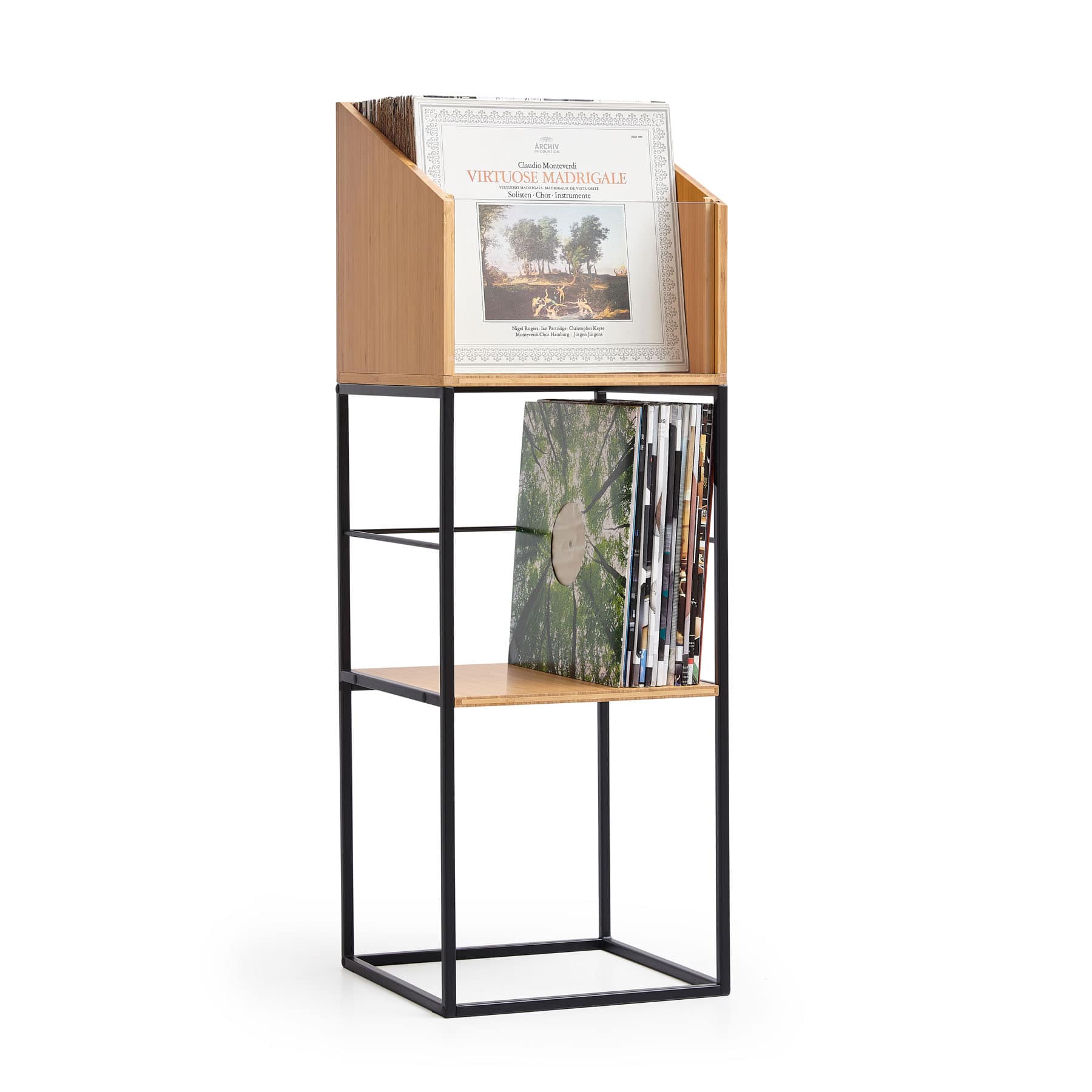 Norstone Vinyl LP Stand