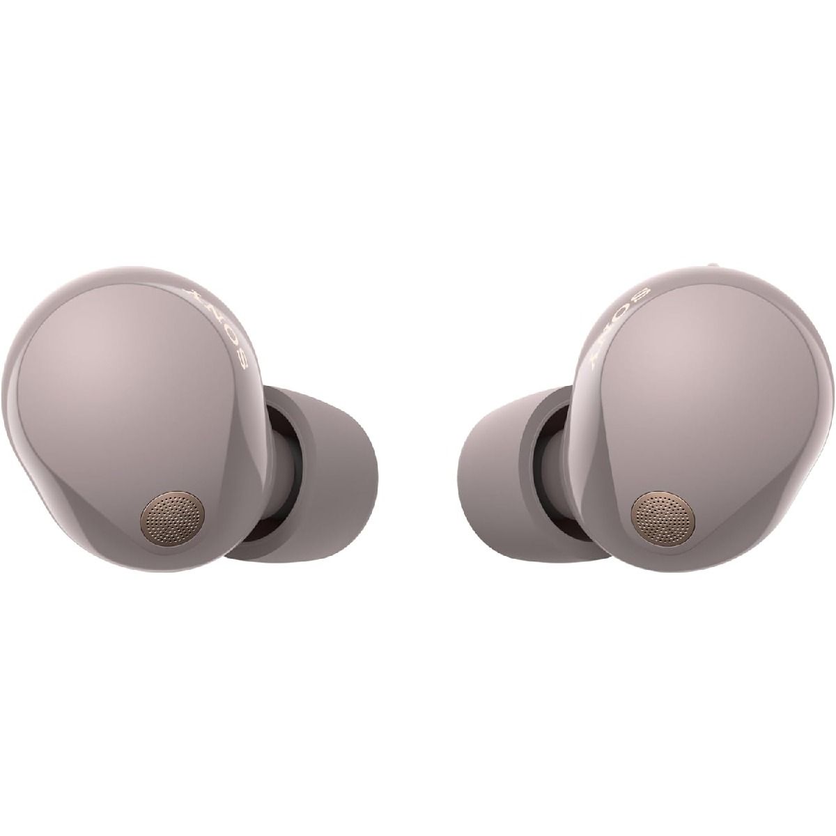 Sony Wireless Noise-Canceling Earbuds WF-1000XM5, Silver