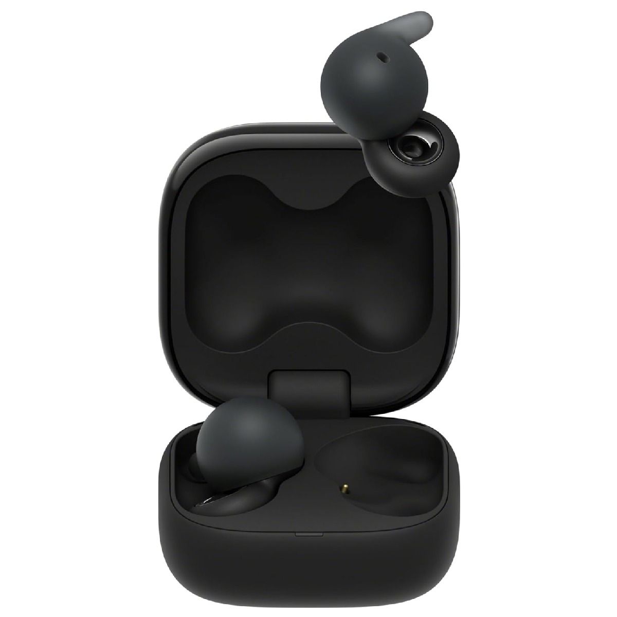 Sony LinkBuds Open WF-L910 Langattomat Nappikuulokkeet - Musta