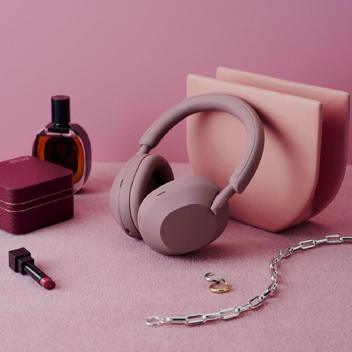 Sony WH-1000XM5 Langattomat Vastamelukuulokkeet