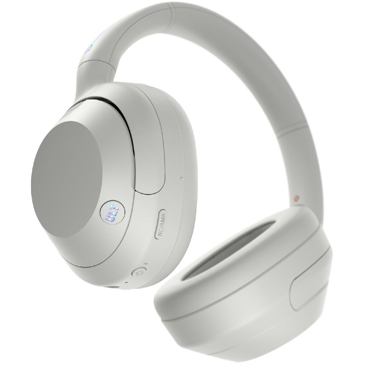 Sony Noise-Canceling Bluetooth Headphones ULT WEAR, White