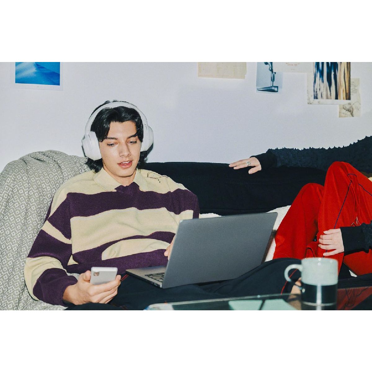 Sony ULT WEAR Vastamelukuulokkeet - Bluetooth-kuulokkeet