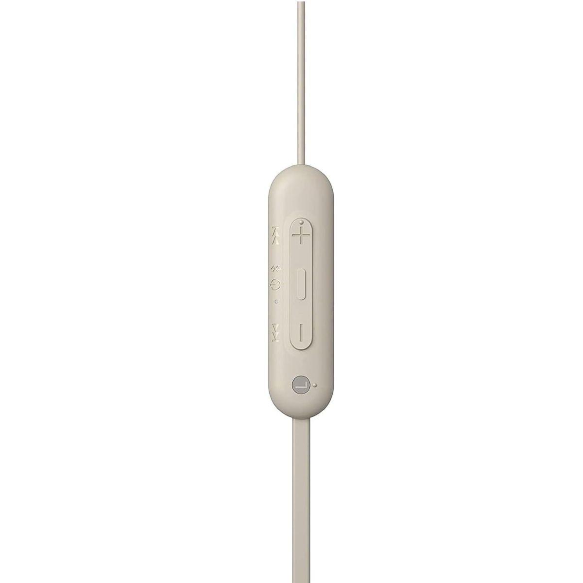 Sony WI-C100 Bluetooth-nappikuulokkeet – Langaton vapaus arkeen, pitkä akunkesto