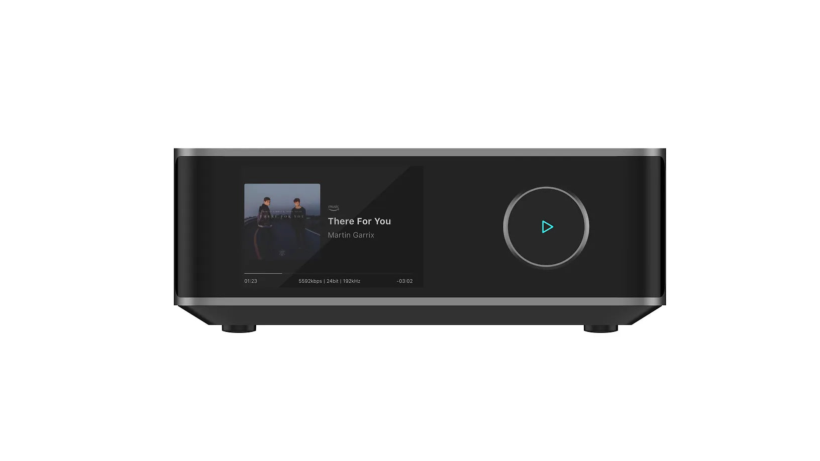 WiiM Amp Ultra - Älykäs verkkovahvistin moderniin kotiin