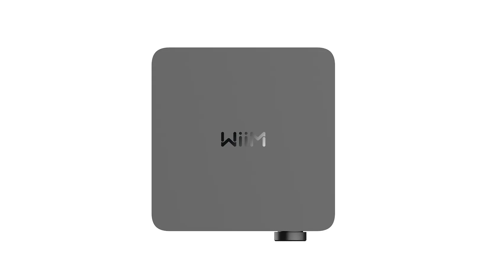 WiiM Amp Ultra - Älykäs verkkovahvistin moderniin kotiin