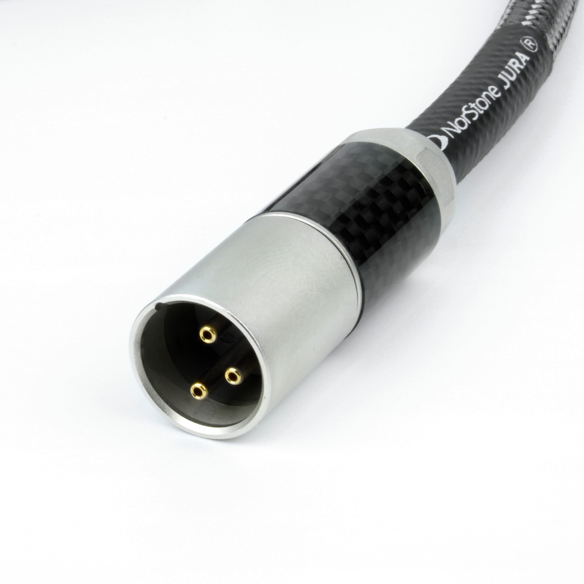 Norstone Cables JURA XLR 2X2M