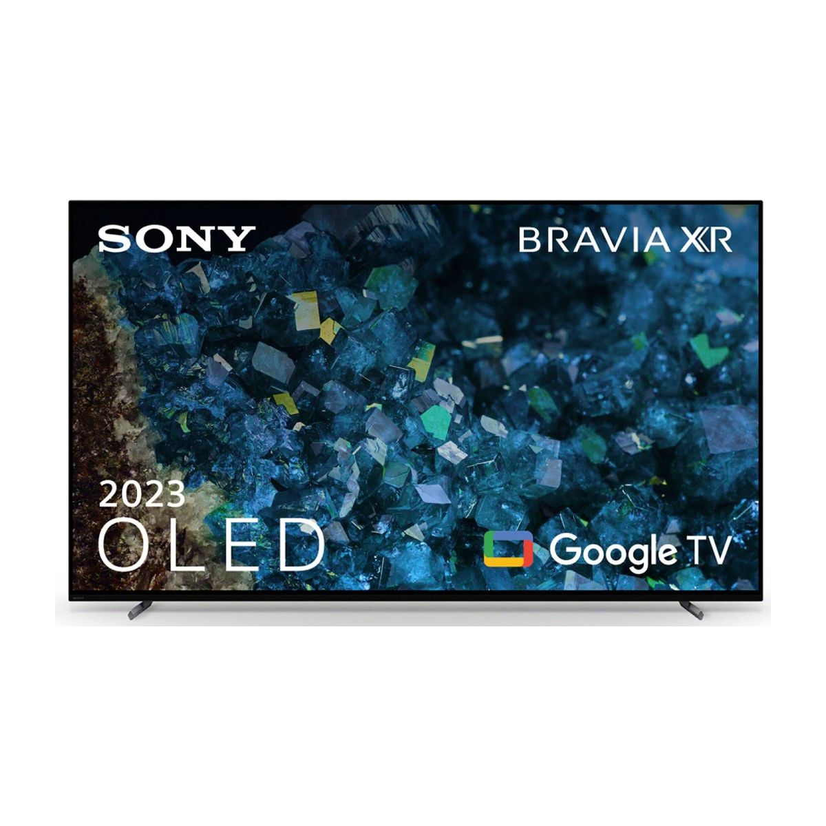 Sony 83" 4K OLED-televisio XR-83A80L Google TV