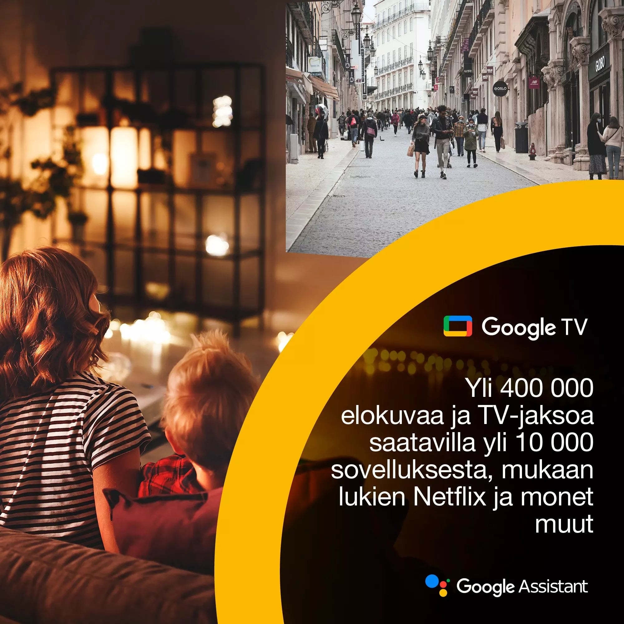 EPSON EF-71 – Kannettava Full HD -älyprojektori