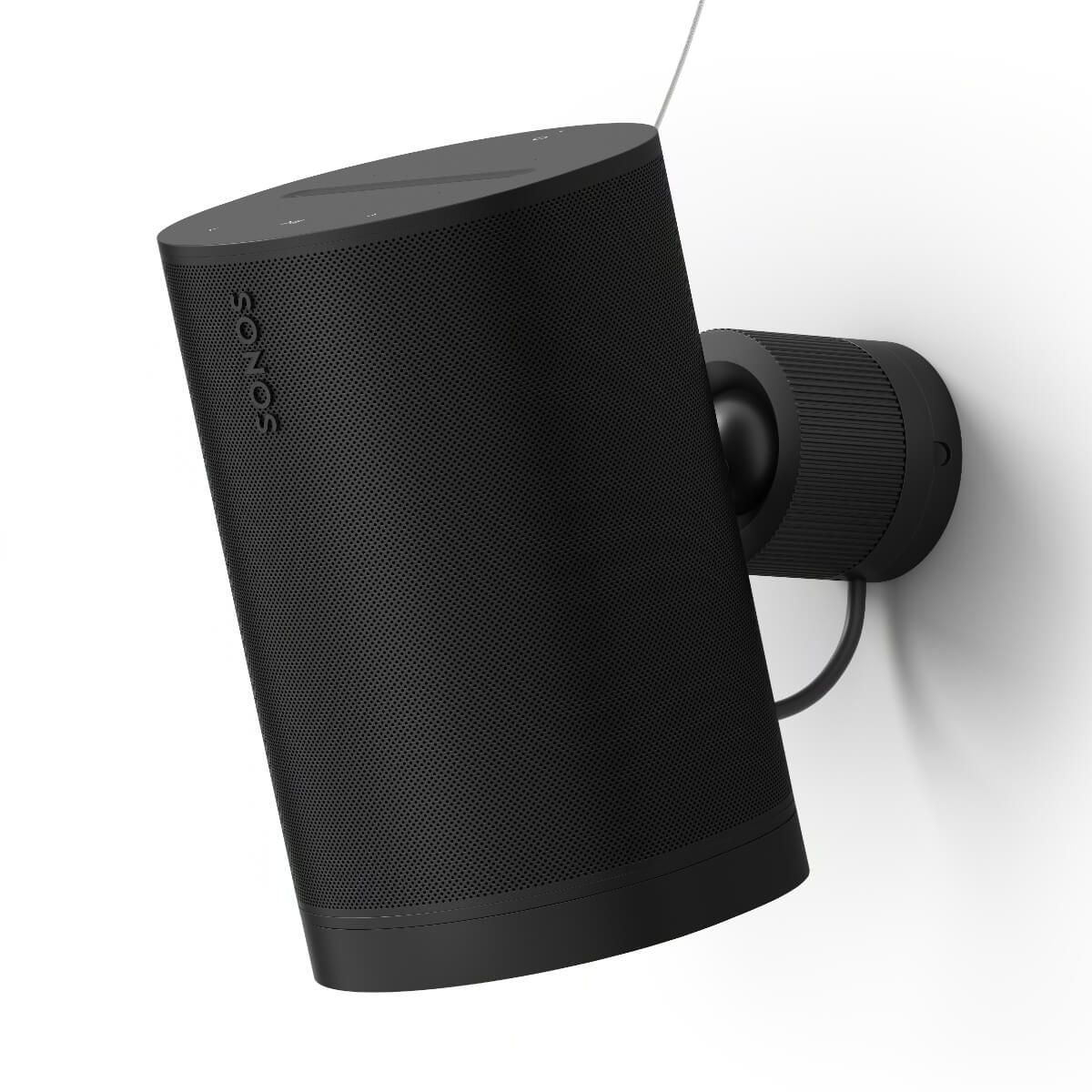 Sonos Era 100 Pro Monihuonekaiuttimet WiFi - 2 kpl musta
