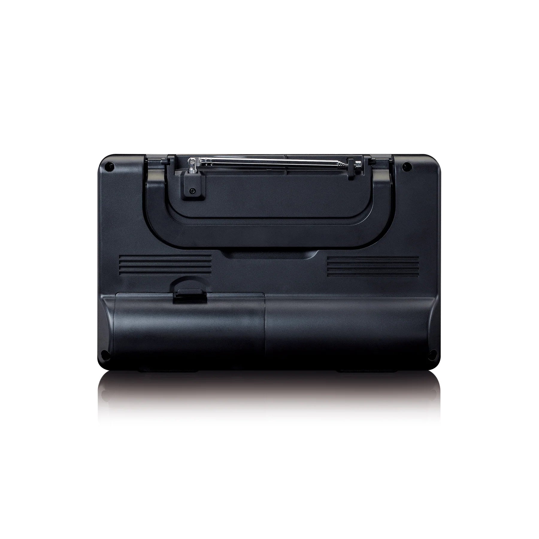 Lenco MPR-035BK kannettava FM-radio