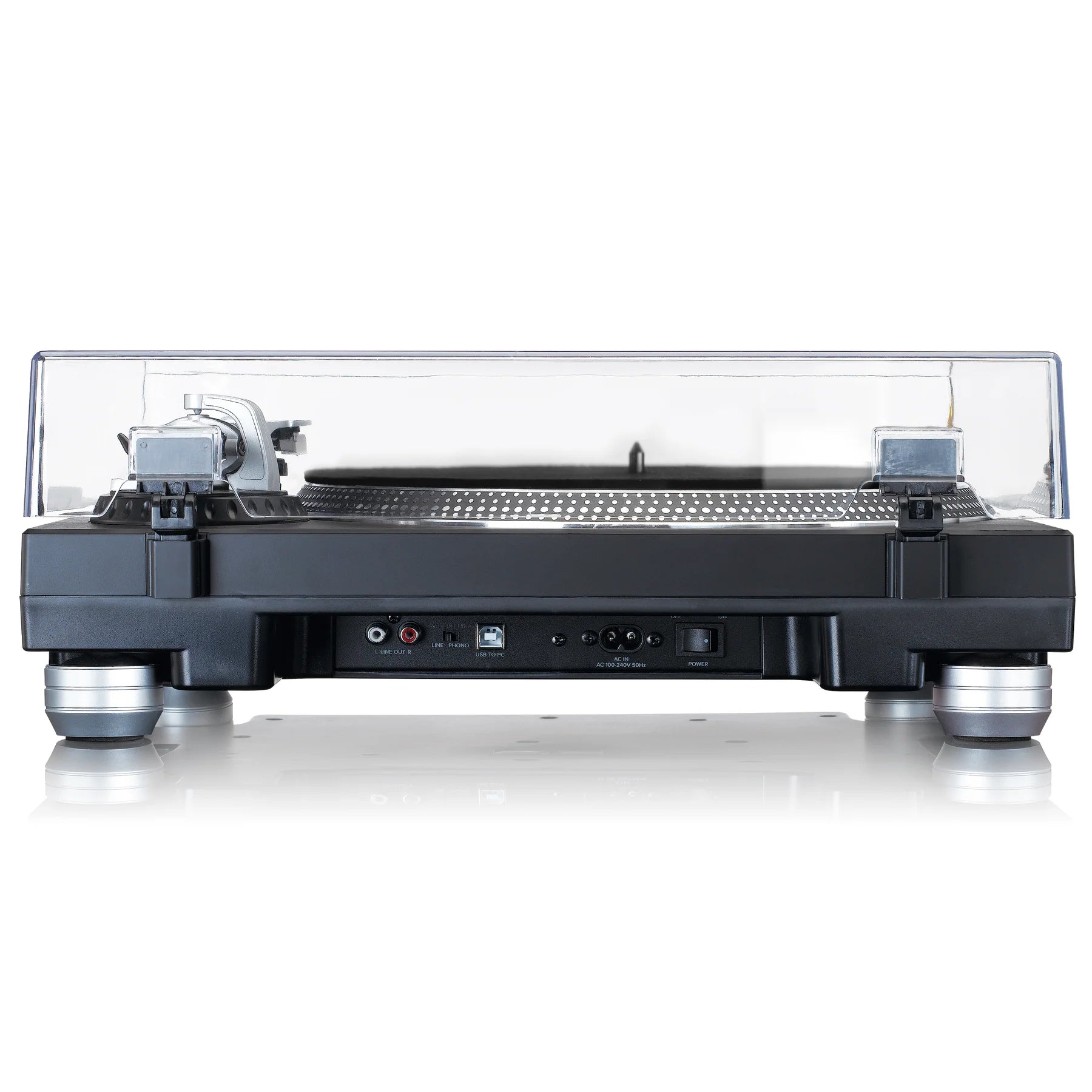 Lenco L-3809BK levysoitin