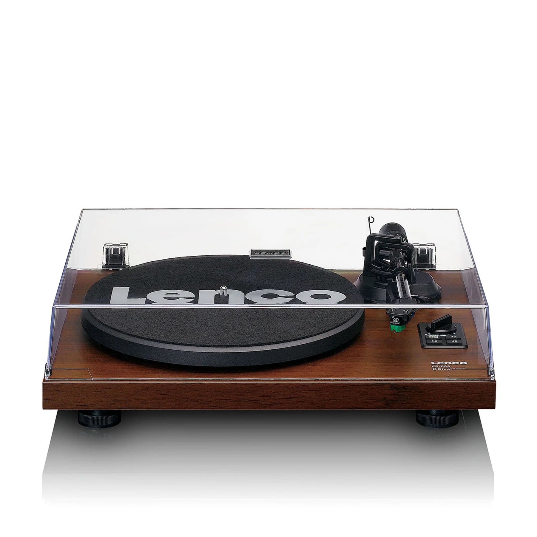 Lenco LS-600WA levysoitin stereokaiuttimilla
