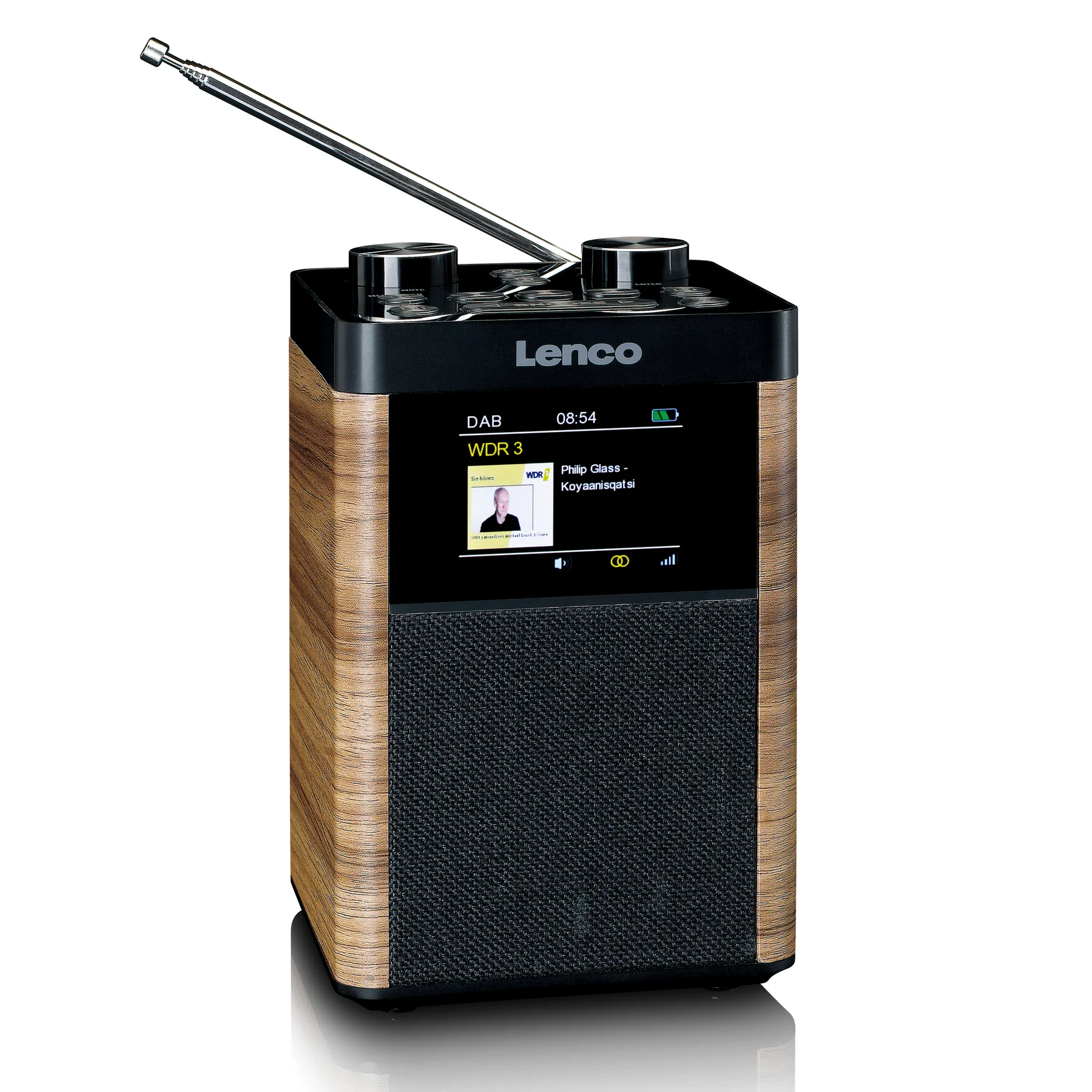 Lenco PDR-060WD