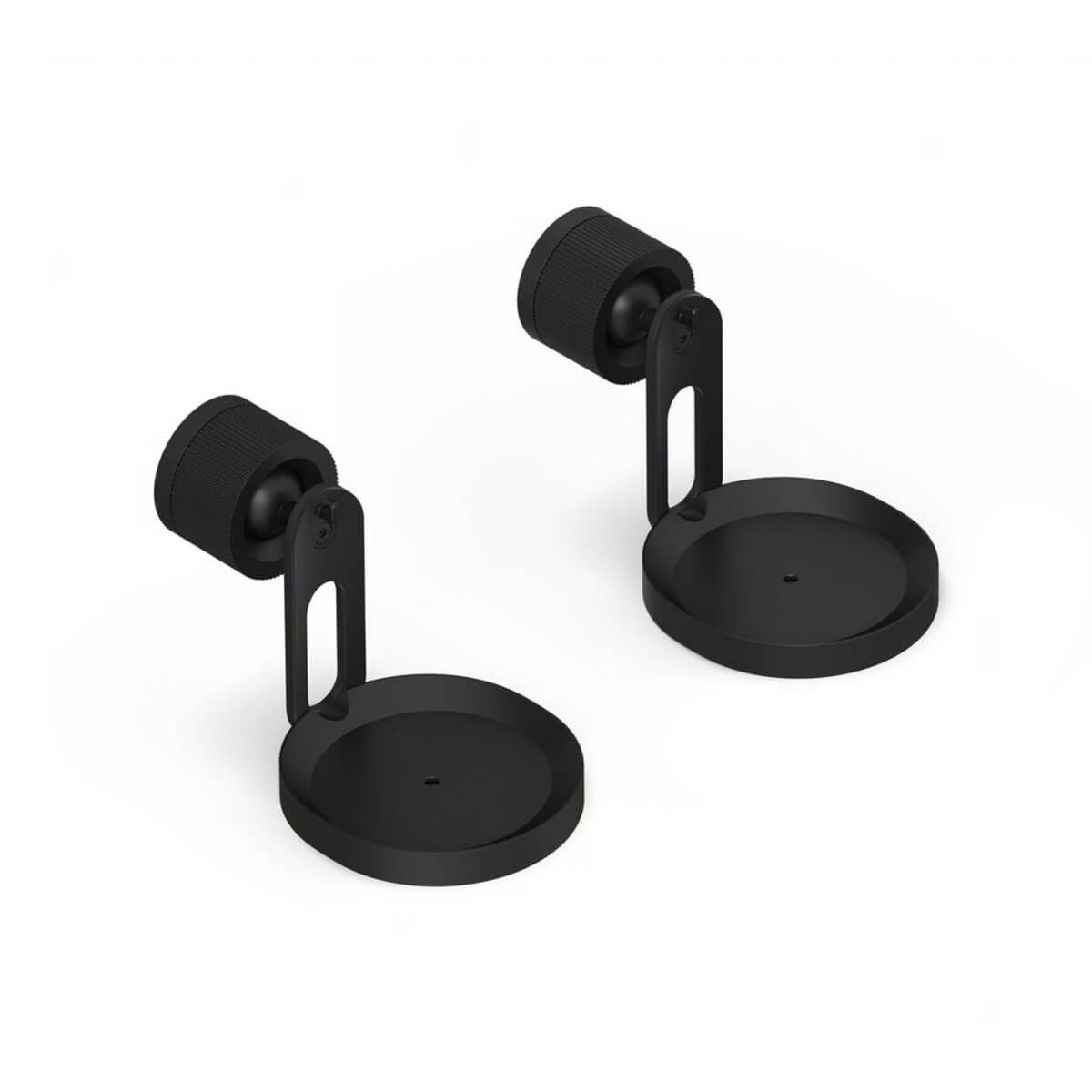 Sonos Era 100 Seinä- ja Kattokiinnikkeet (2 kpl) - Musta
