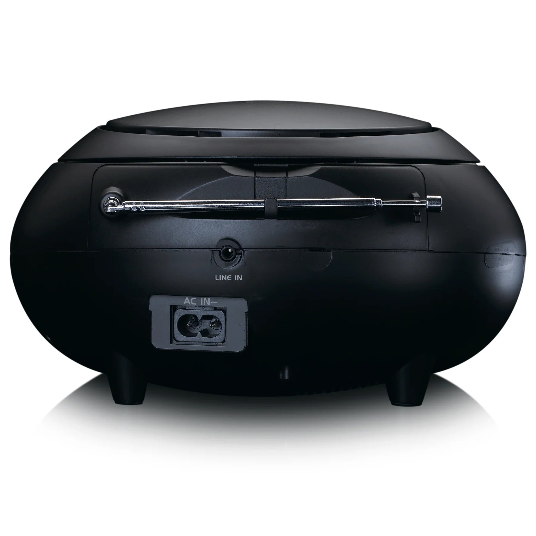 Lenco SCD-331 – Kompakti CD-radio Bluetoothilla