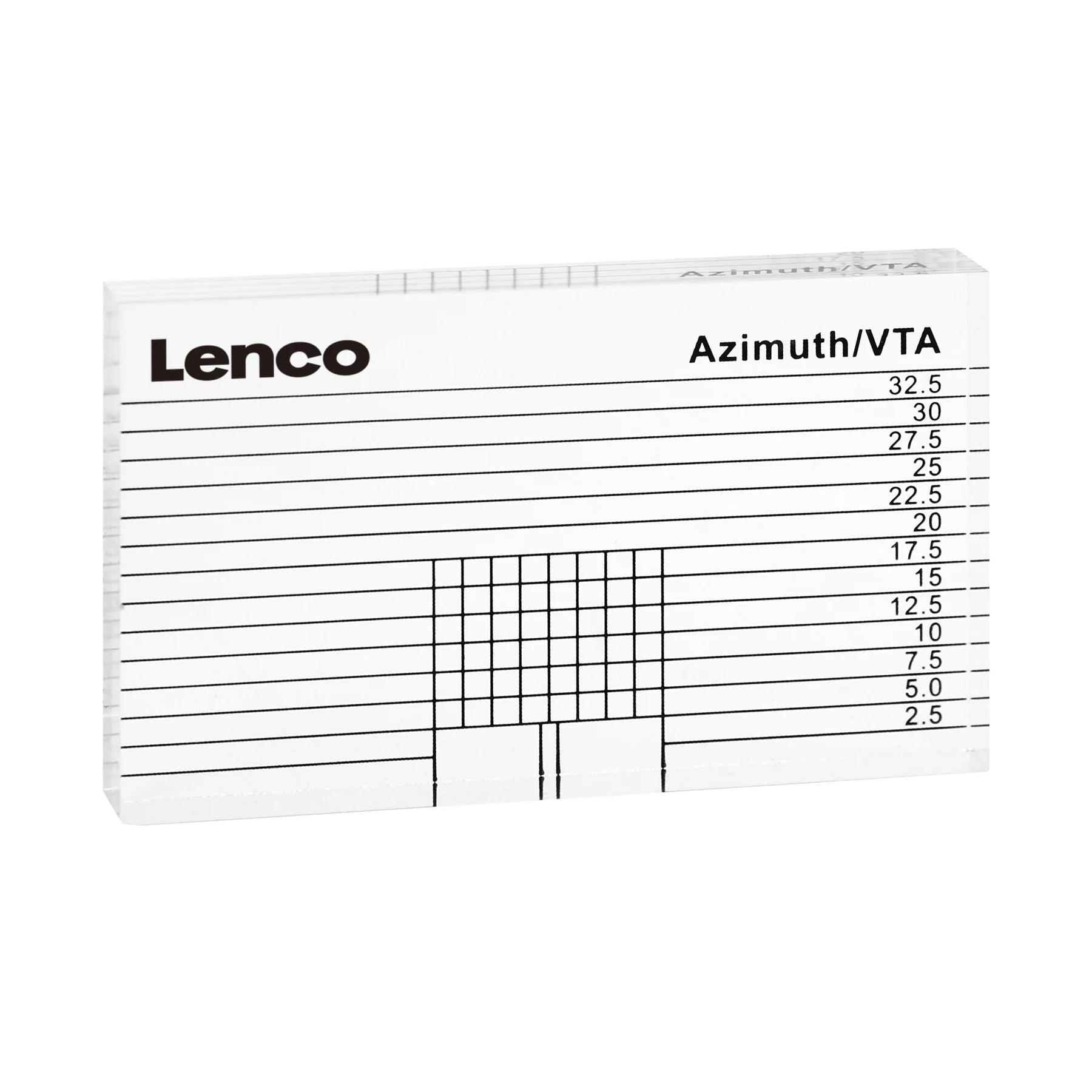 Lenco TTA-12IN1PRO levysoittimen tarvikesarja
