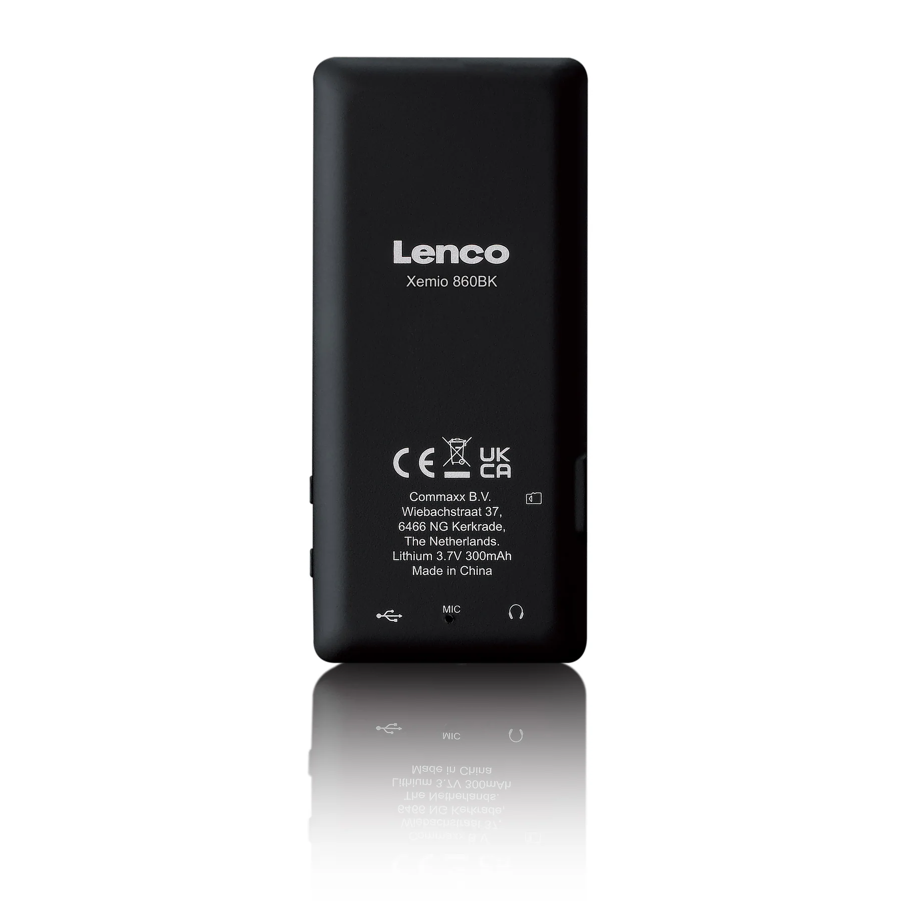 Lenco Xemio-860BK