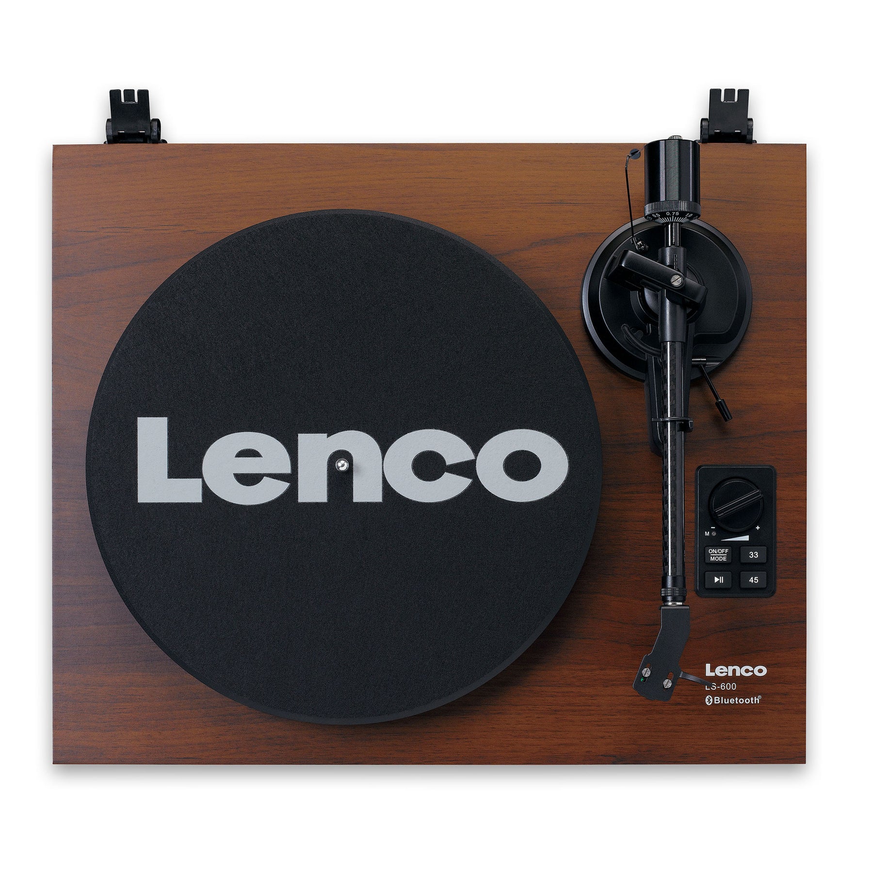 Lenco LS-600WA levysoitin stereokaiuttimilla