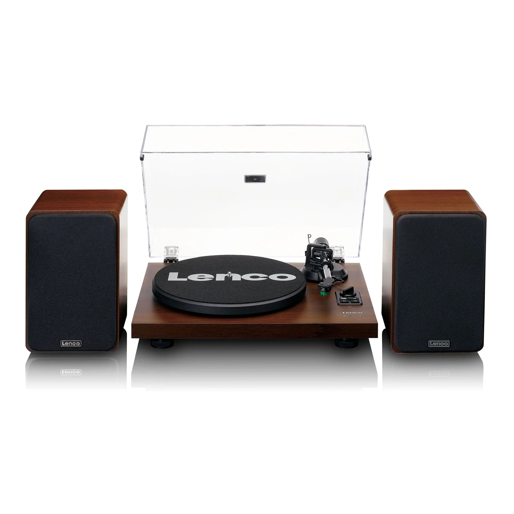 Lenco LS-600WA levysoitin stereokaiuttimilla