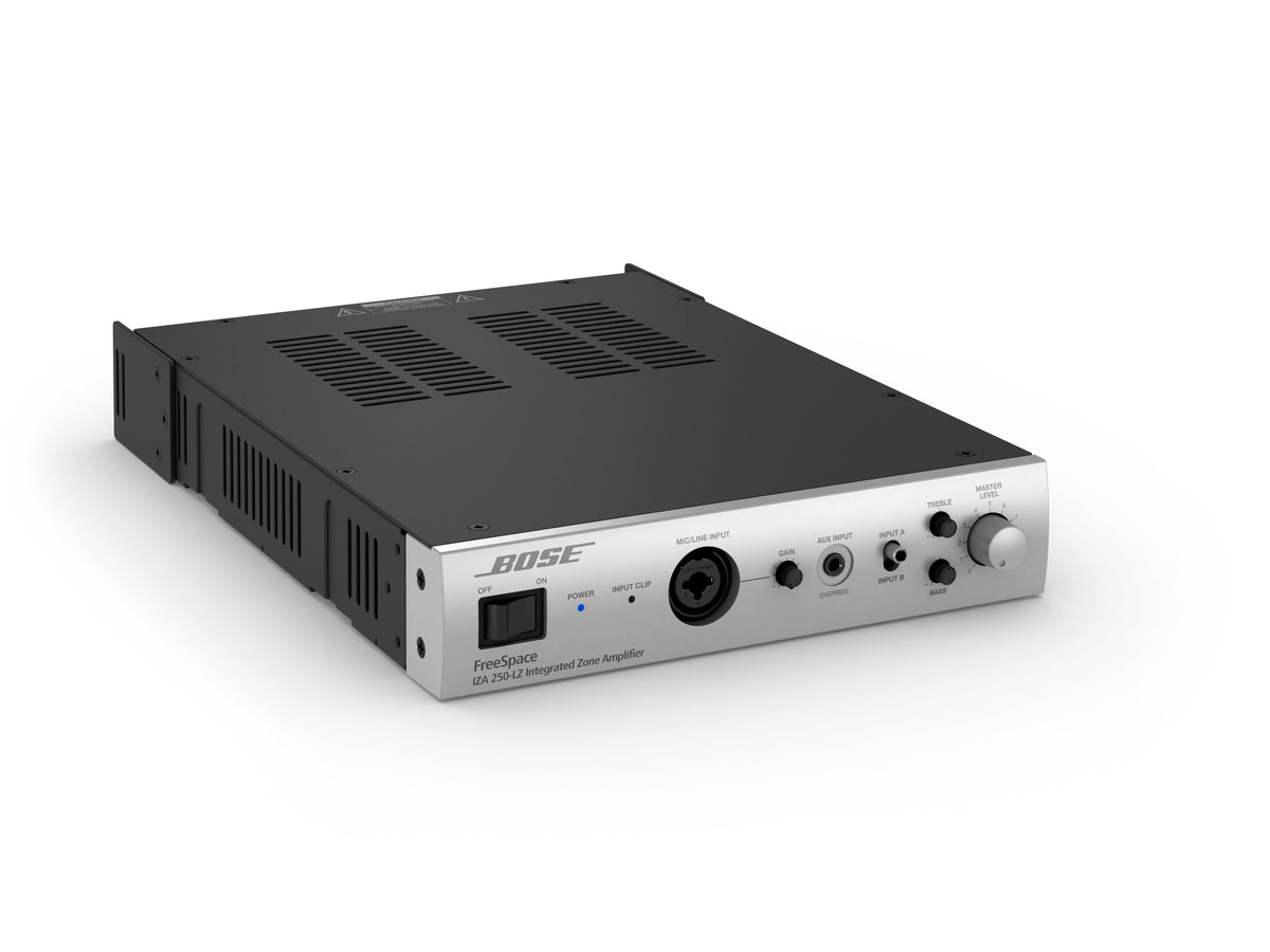 Bose Professional FreeSpace IZA 250-LZ – Integroitu vahvistin pieniin tiloihin