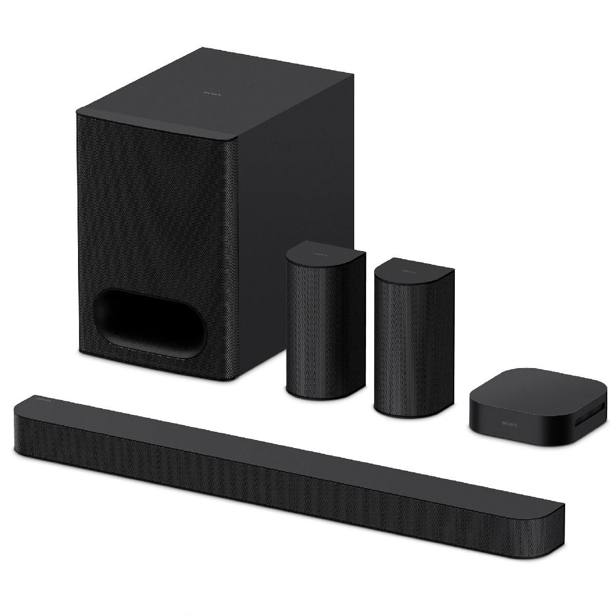 Sony Bravia Theatre Bar 9 - 5.1.2 Dolby Atmos Soundbar
