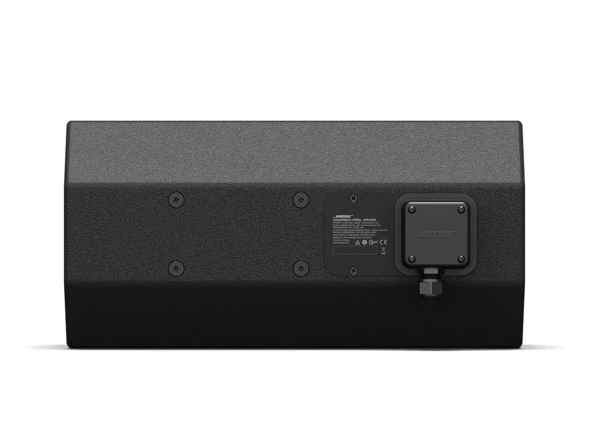 Bose Professional AMU108-120 Ulkokaiutin ulkoäänentoisto järjestelmään