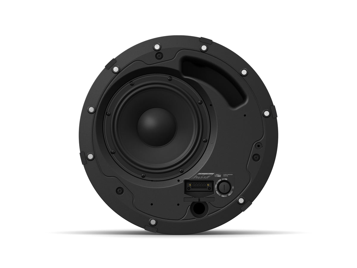 Bose Professional DesignMax DM8C – Tehokas ja huomaamaton uppokaiutin ammattilaiskäyttöön