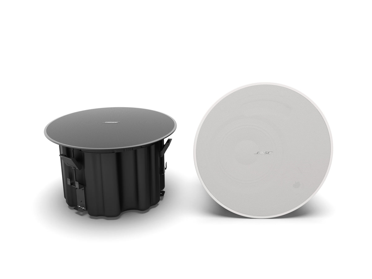 Bose Professional DesignMax DM8C – Tehokas ja huomaamaton uppokaiutin ammattilaiskäyttöön