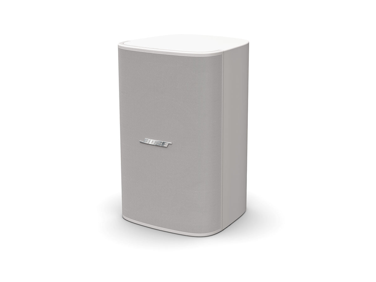 Bose Professional DesignMax DM8S – Tehokas ja tyylikäs pintakaiutin ammattikäyttöön
