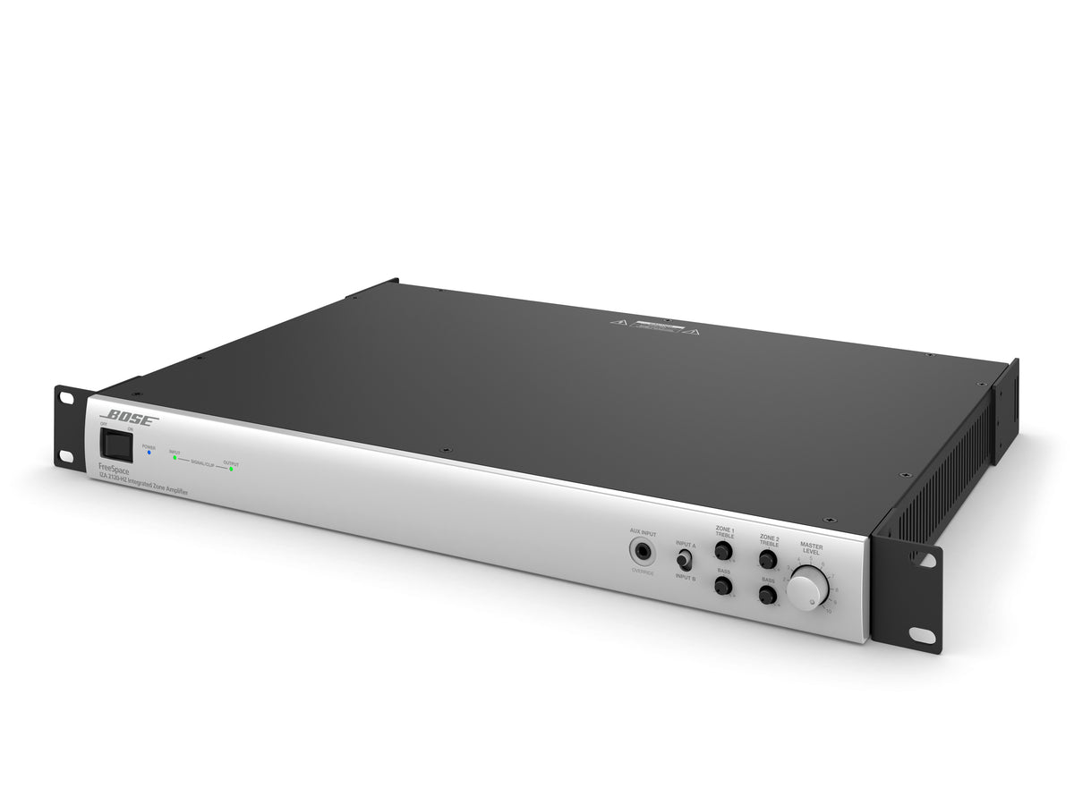Bose Professional FreeSpace IZA 2120-HZ - kahden alueen järjestelmävahvistin