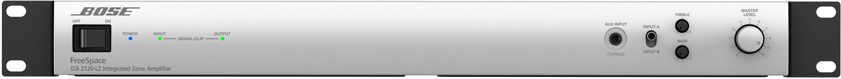 Bose Professional FREESPACE IZA 2120-LZ - ammattilaisasennuskaiutinjärjestelmä